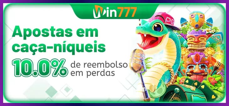 WIN777 bet — mercados de futebol e esportes no app